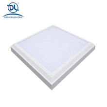 Square corner Led panel light 60x60 IP54 IP40 office panel light led 40W